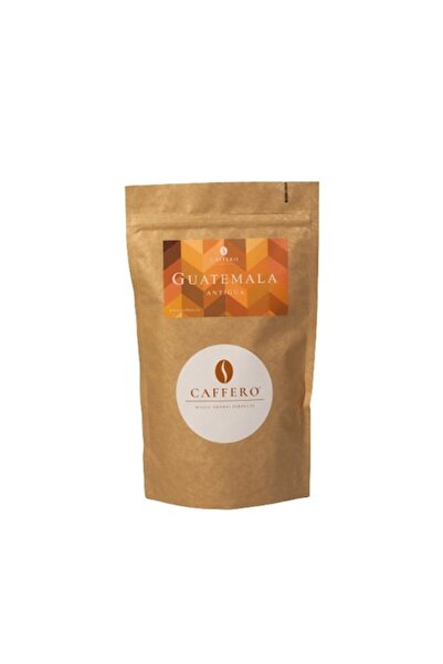 CAFFERO Coffee Beans Guatemala-Antigua Los Gigantes, with caffeine, 250 g