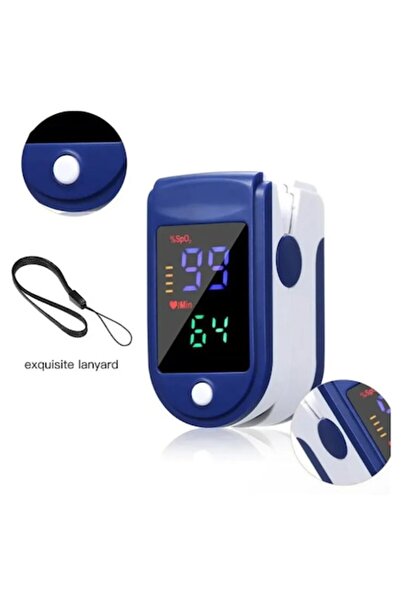 OEM Pulsoximetru de deget, monitor de saturație a oxigenului SpO2, ritm cardi...