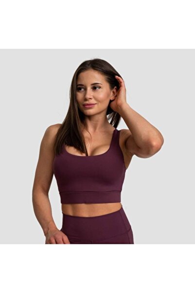 GymBeam Sutien sport decupat, model vinete