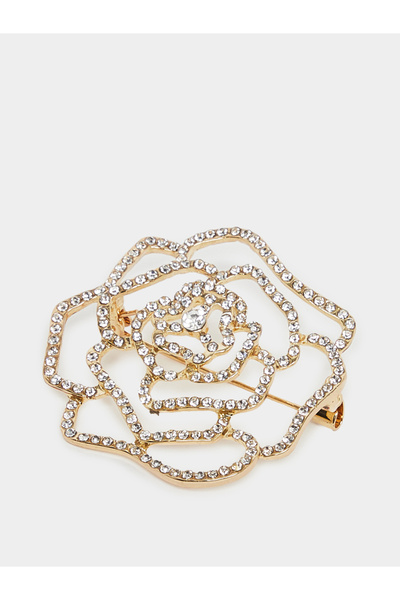 Styli بروش مزخرف بالزهور