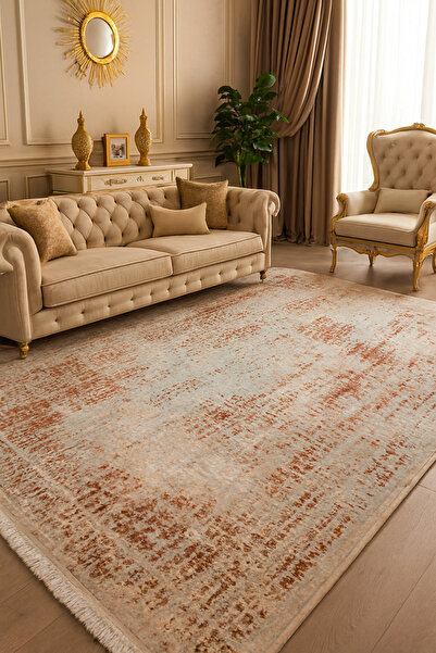 HALI SARAY CONCEPT nepal sık dokuma orta kalınlıkta süper akrilik halı