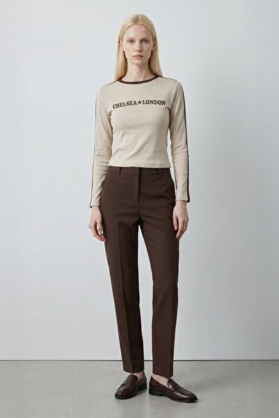 Rays 8341A Chelsean London imprimat cu imprimeu Badi Bej