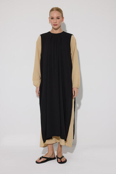 Touché Privé ΦΟΡΕΜΑ ΒΙΣΚΟΝΗΣ ΜΕ ΧΡΩΜΑΤΑ ΑΝΤΙΘΕΣΗΣ