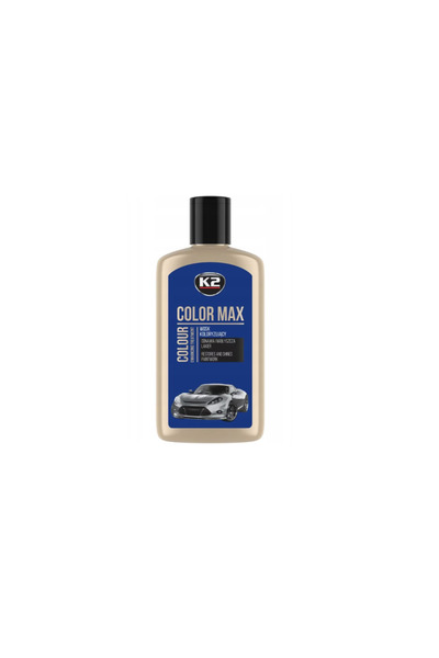 K2 Ceara coloranta de protectie, K2, Color Max Blue