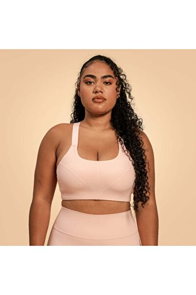 GymBeam Sutien sport Sense roz - BeastPink