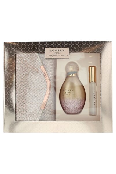 Sarah Jessica Parker Set Sarah Jessica Parker: Lovely You, Apă de parfum, Pen...