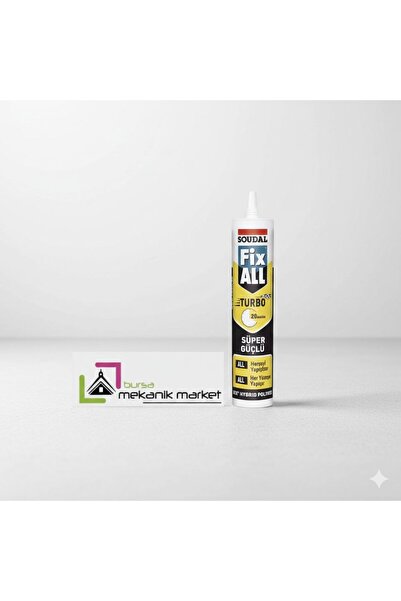Soudal Fix All Turbo 20 Dakika (5 ADET)