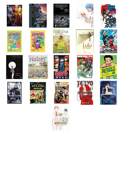 TÜRKİYE İŞ BANKASI KÜLTÜR YAYINLARI Deadpool - Marvel Evreni’ni Öldürüyor + 2...