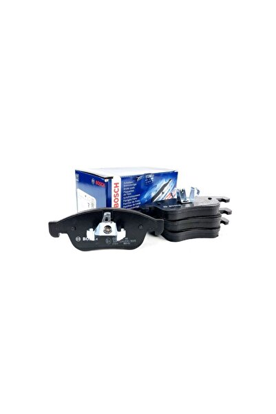 Bosch Renault Taliant 1.0 Sce /Tce/LPG Ön Fren Balata Seti 08.2021 Sonrası