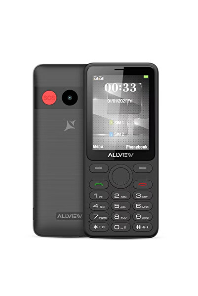 Allview Telefon mobil M40 Connect, 4G, Dual SIM, Radio, Bluetooth