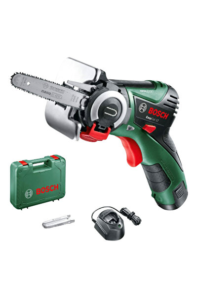 Bosch Easy Cut 12-Nano Blade Cordless Saw