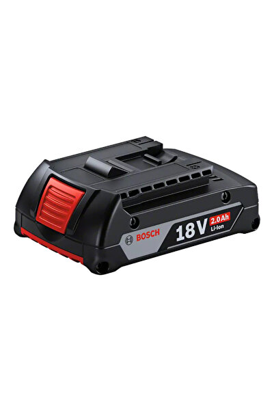 Bosch بطارية مدمجة بمؤشر شحن بتقنية Coolpack 18 فولت 2.0 أمبير