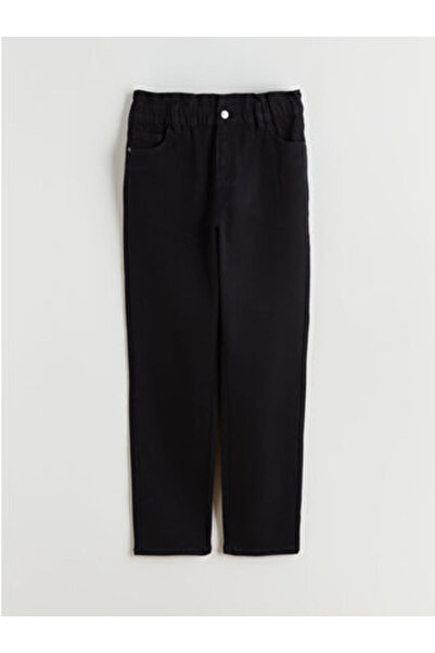 LC Waikiki Artı-Store Slim Mom Fit; It Has a Slim Fit from the Waist to the A...