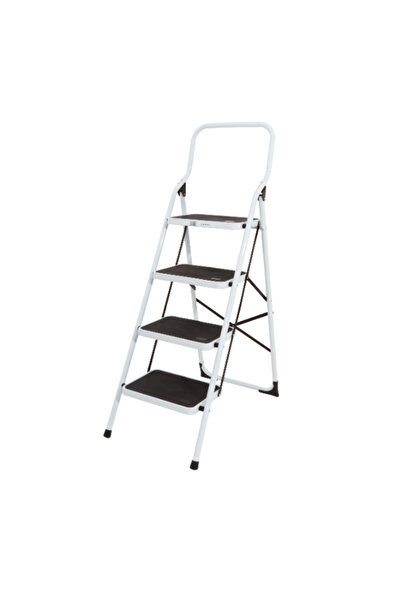Gug 4 Step Weather-Resistant Folding Ladder