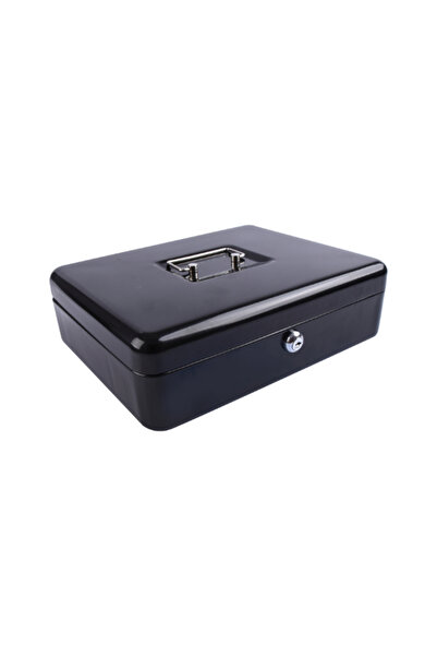 startech High Quality Sturdy Flat Key Cash Box 1.7kg