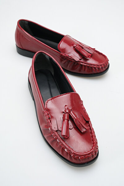 Solo Bag Loafer cu ciucuri, confortabili, eleganti, casual, ortopedici, pentr...