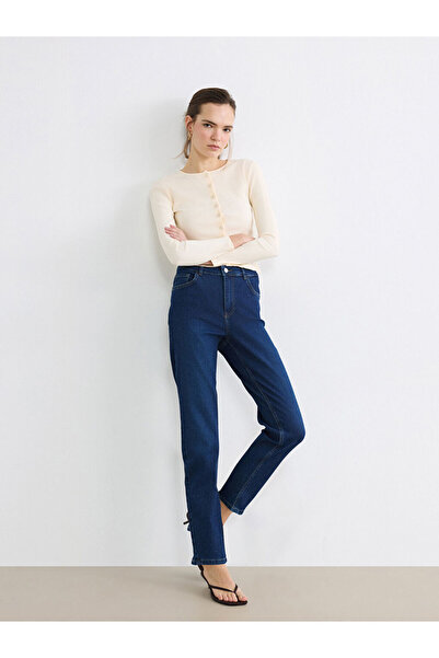 LC Waikiki Sparkling Choices Jupiter Super Skinny Fit Women's Jean Pants from...