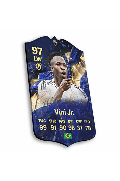 FLASHCARD TOTY FC 25 - Vini JR