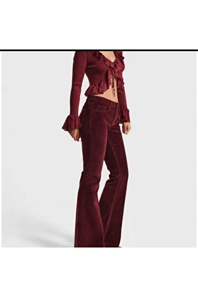 Minası Butik KADİFE PANTOLON