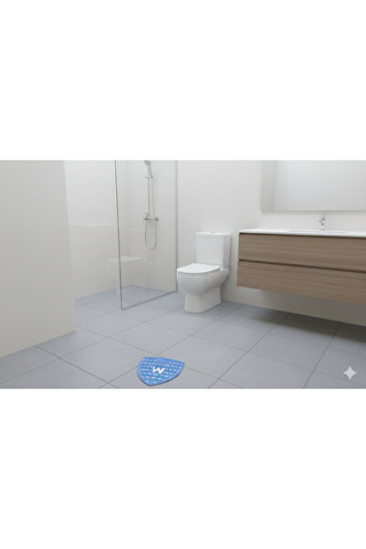 Lunihome Kötü Koku Önleyici Gider Kapağı – Silikon Banyo Mutfak Balkon Lavabo Tıpası