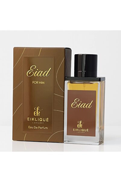 EIKLIQUE LUXURY عطر إياد للرجال | عطر يدوم طويلاً | ماء عطر فاخر للرجال | 100 مل