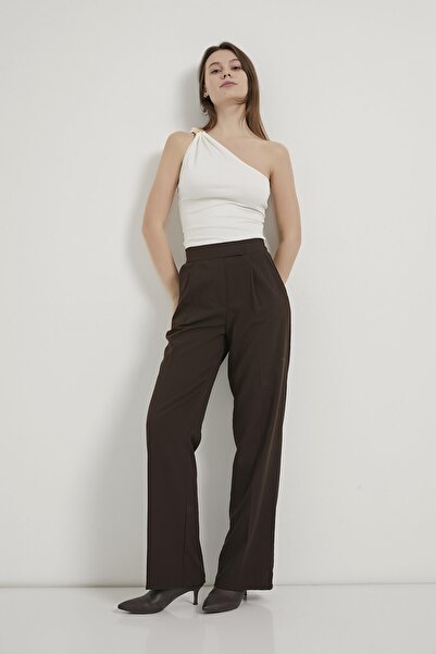 Arma Life PANTALONI DE DAMA ARMALIFE 6642 CIRTLI PALAZZO