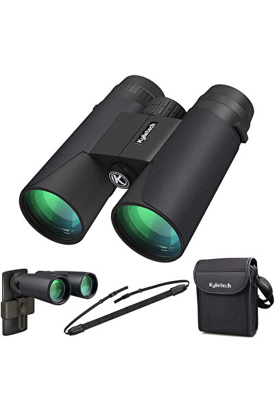 xenomo Xenomo® OptiX PRO 12x42 professional binoculars, BAK4 prism, FMC lense...