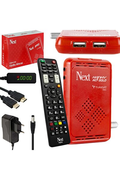 Poke Full Hd Uydu Alıcı Ip Tv Wifi Youtube Next Kanky Yeni HD Gold