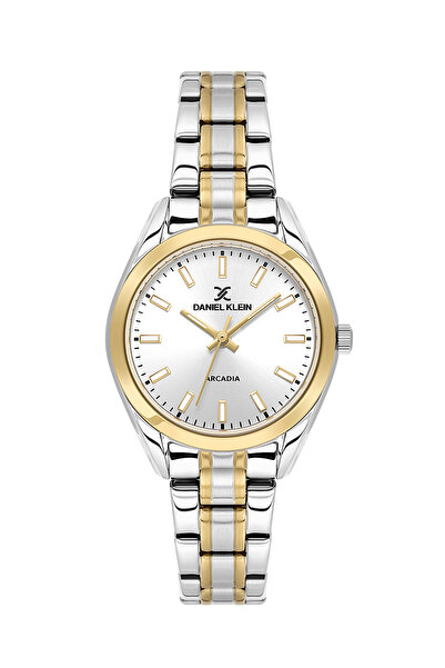 Daniel Klein Original 3 Atm Water Resistant 2 Year Warranty Women's Wristwatch