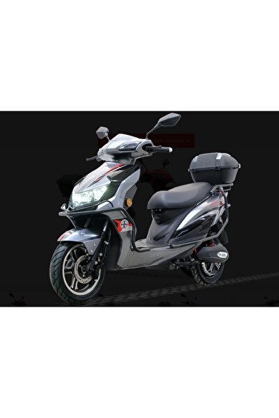 Arora Leopar Iki Tekerlekli Elektirikli Motosiklet