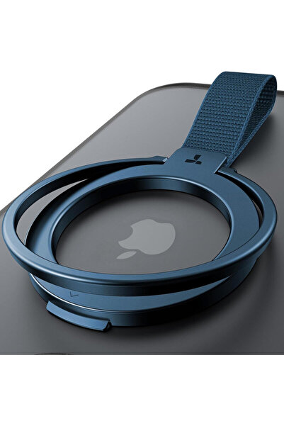 TORRAS Magnetic Ring 360° Phone Holder Ostand, Blue