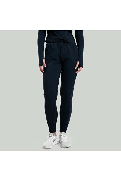 GymBeam Pantaloni sport ULTRA negri pentru femei - STRIX