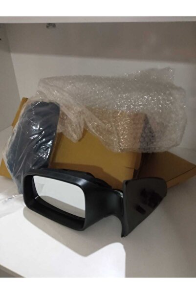 Alkar OPEL ASTRA G KASA 1998-2005 SOL TARAF DİKİZ AYNASI. ELEKTRİK ISITMALI. ...