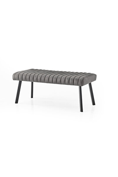 DENGEMA KOZA TABA SIRTSIZ BANK SIYAH OTRK TALAS ANTRASIT