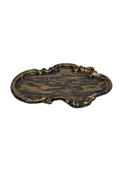 OEM Vintage Decorative Tray in Ceramic/Cement