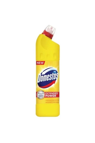Domestos Yellow disinfectant 750 ML, POWER CITRUS FRESH