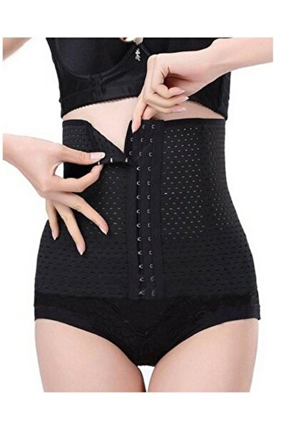 OEM Corset Modelator pentru Talie, Mad Diva, elastan/vascoza, Negru, Marime X...