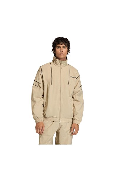 adidas Ke0095-E Tt Men's Jacket Milk Brown