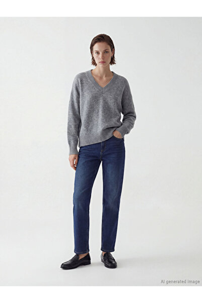 LC Waikiki Indigo Slim Fit Women's Jean Pants