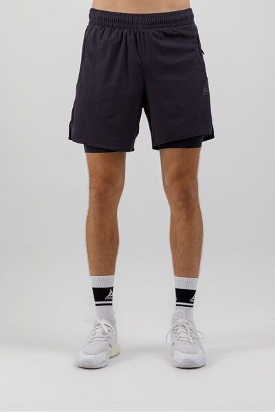 Airlife Training CRI-06 Fit LV Orta Bel 2'si 1 Arada Taytlı Erkek Sporcu Şort...