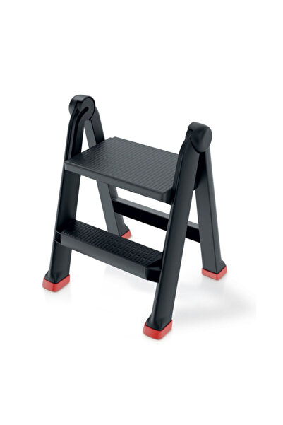 kistenberg 2-Step One-Sided Folding Uni Step Ladder