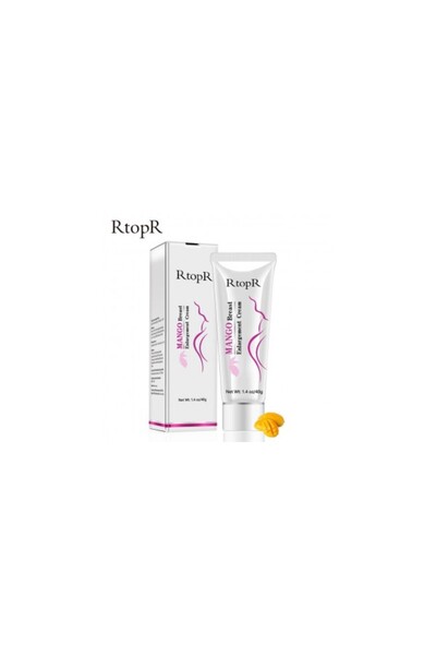 RtopR Cremă pentru mărirea sânilor, Mango, 40 ml