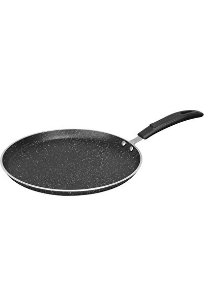 SONEX COOKWARES Galaxy Non Stick Crepe Pan – 29 cm , Black Granite, Induction...