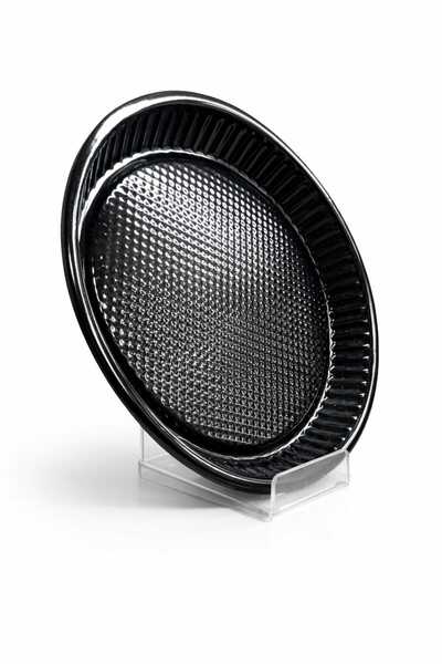 HOMEDEFNE Enamel pie pan