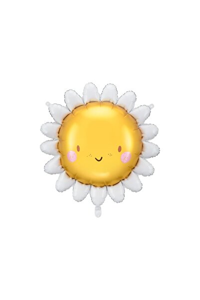 PARTY DECO SP. ZO.O.SP.K. Sun Foil Balloon 90 cm