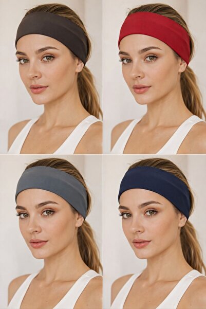 nextfly Yoga Hair Band Bandana (Aloyazili)