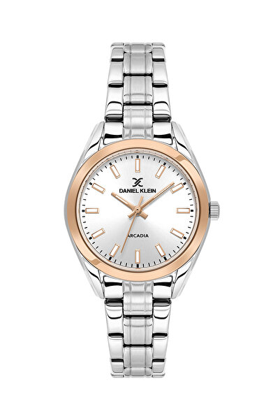 Daniel Klein Original 3 Atm Water Resistant 2 Year Warranty Women's Wristwatch