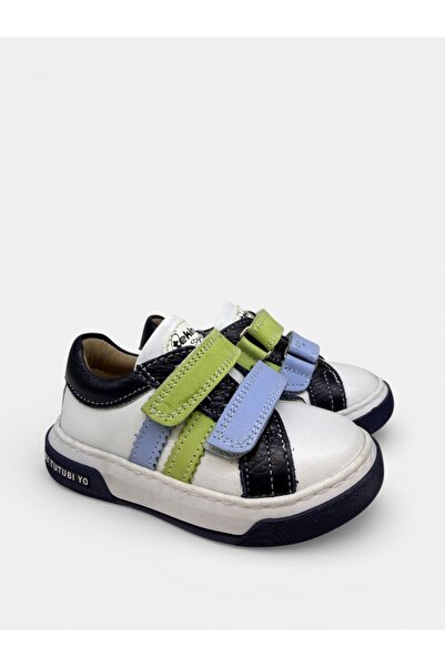 Tekiner Genuine Leather Orthopedic Boys' Sports Shoes