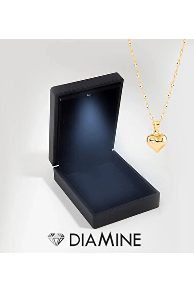 DİAMİNE PIRLANTA Işıklı Takı Kutusu