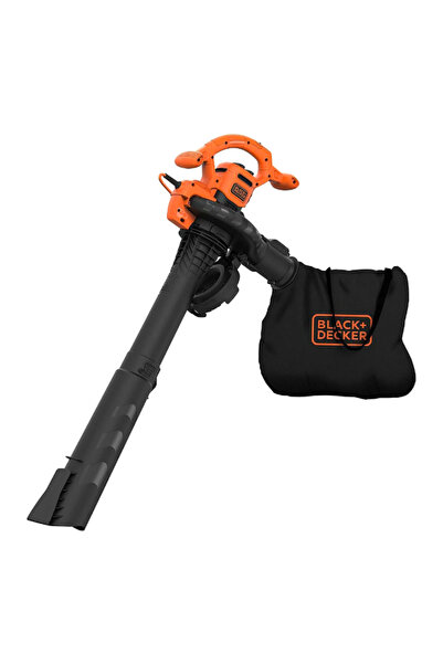 Black&Decker مكنسة كهربائية عالية الأداء 3 في 1 بقوة 2600 واط